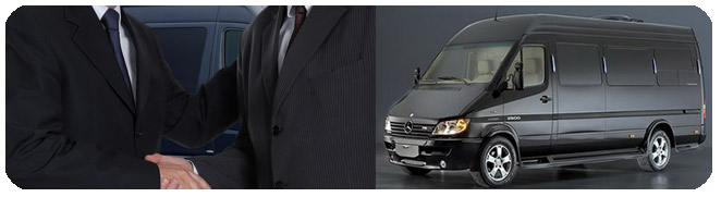 Silicon Valley Executive Van Service