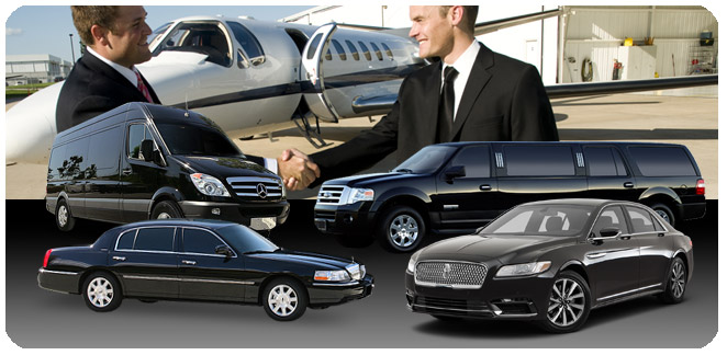SFO Private Jet Terminal Limousine Service