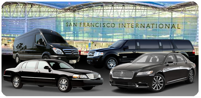 Coastside SFO Airport Car & Limousine Service