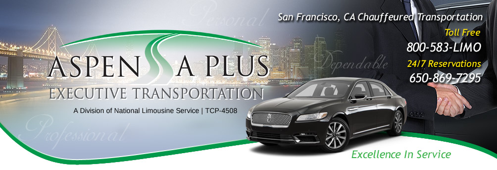 San Francisco Sedan Service