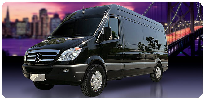 San Jose Limo Party Bus Rental