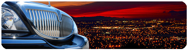 Silicon Valley executive car services