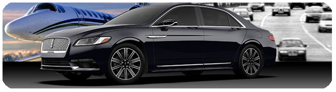 San Francisco Sedan Corporate Car Service