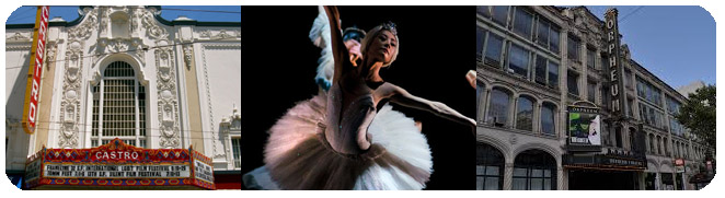 San Francisco Theatre Limousine Service